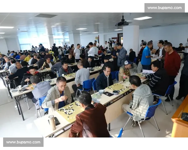 南宁棋手王子华问鼎广西业余围棋棋王赛 新 “棋王” 诞生