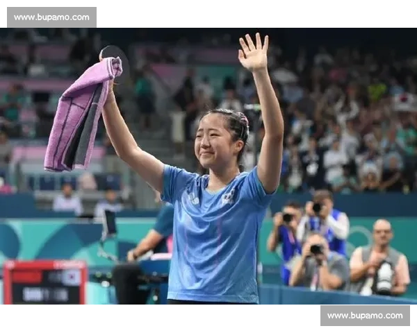平野美宇主动搭讪樊振东！年龄差 3 岁引热议，韩国美女申裕斌也曾公开表白