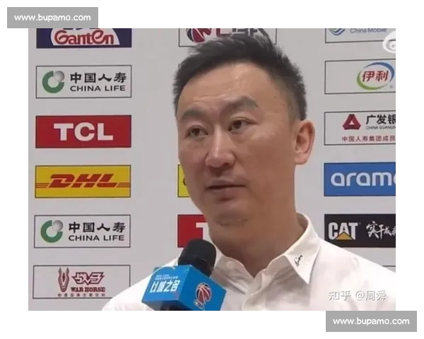 杨瀚森登陆 NBA 后青岛男篮重建:三核成型,刘维伟如何破局内线困局?